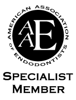 American Association of Endodontists logo